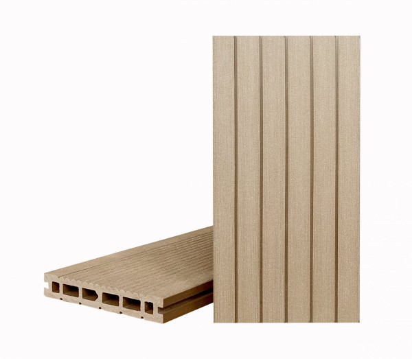 Террасная доска Классик Арахис (пустотелая с пазом) Под заказ купить в Ревде