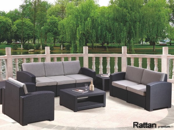 Уличный диваны и кресла Rattan Premium 5 купить в Ревде