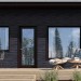 Фасадная панель FineBer, Скол - Асфальт купить в Ревде