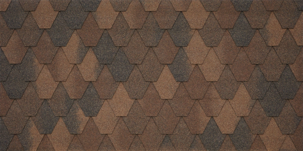 Гибкая черепица Tegola UNICA SARDEGNA LEGNO 424 купить в Ревде