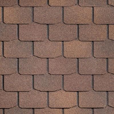 Гибкая черепица Shinglas, серия Классик, коллекция Модерн – Плато купить в Ревде