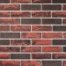 Фасадная плитка Кирисс Фасад Клинкерный кирпич 2х цветный №41 купить в Ревде