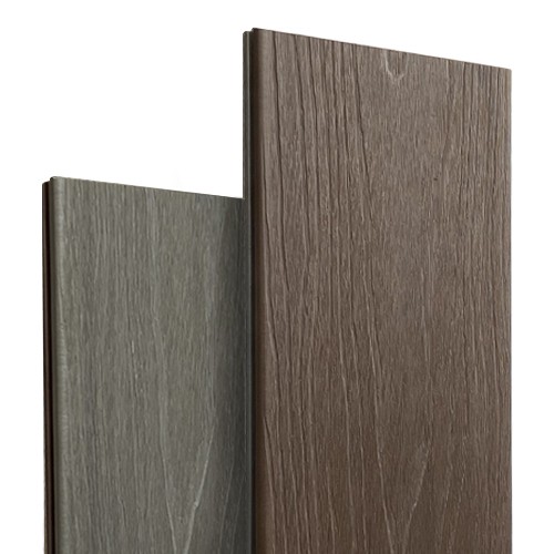 Террасная доска ДПК Co-extrusion EasyDecking 145х21 3D Multicolor Chestnut / Old Barn купить в Ревде