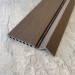 Террасная доска ДПК Co-extrusion EasyDecking 145х21 3D Multicolor Chestnut / Old Barn купить в Ревде
