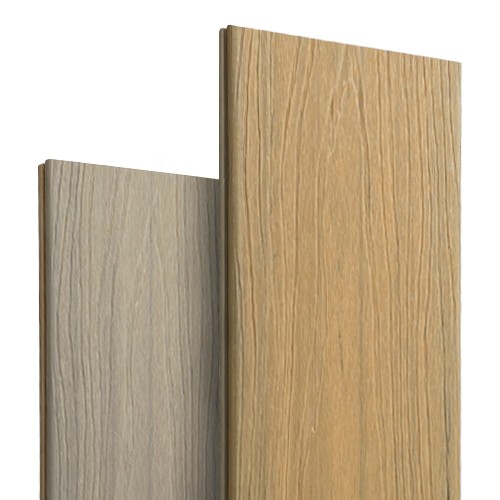 Террасная доска ДПК Co-extrusion EasyDecking 145х21 3D Multicolor Oak / Driftwood купить в Ревде