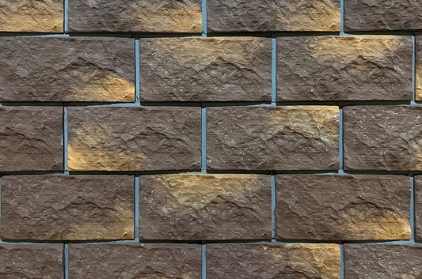 Фиброцементные панели КАНЬОН коллекция Малый Сколотый Камень 36 купить в Ревде