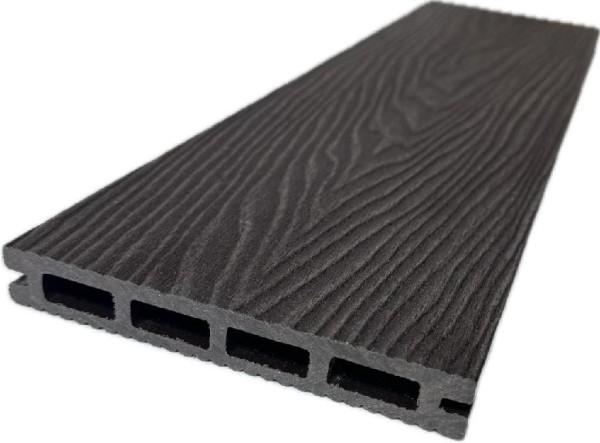 Доска террасная ДПК NanoWood Lite 3D купить в Ревде