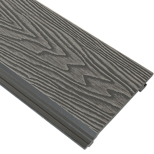 Фасадная панель EasyDecking Wood-X 156х21 Серый купить в Ревде