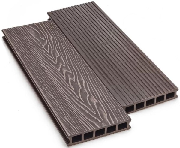 Террасная доска ДПК Deckart Magnum Pro Венге купить в Ревде