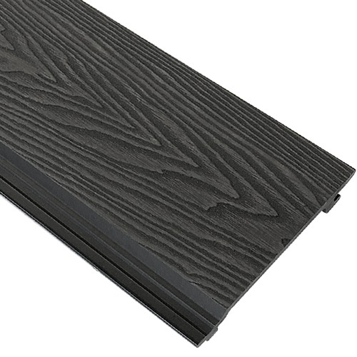 Фасадная панель EasyDecking Wood-X 156х21 Черное дерево купить в Ревде