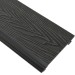 Фасадная панель EasyDecking Wood-X 156х21 Черное дерево купить в Ревде