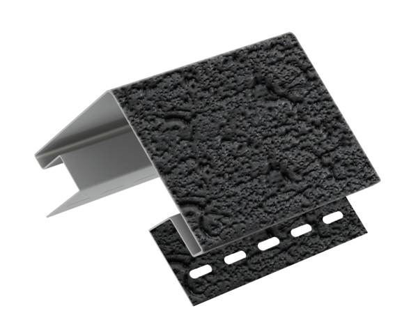 Наружный угол Стоун Хаус S-Lock Клинкер Нордик Графитовый купить в Ревде