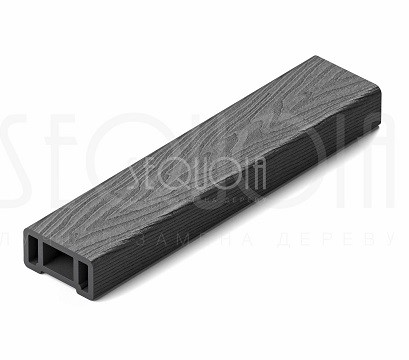 Перила SEQUOIA Evolution 3D WOOD GRAY купить в Ревде