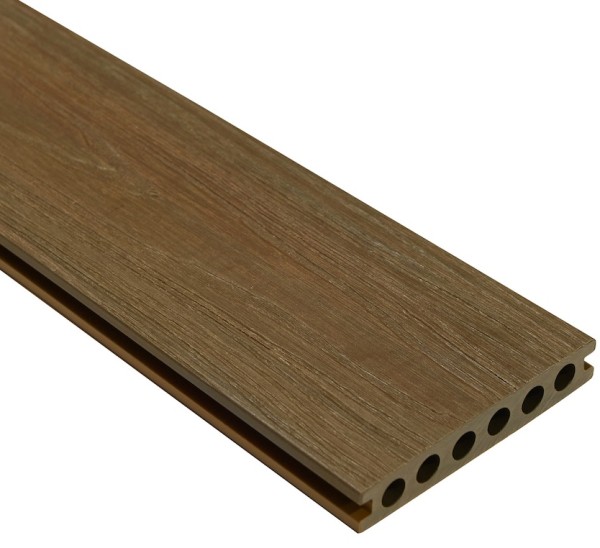 Террасная доска из ДПК CM Decking Reverse, Тик/Рэдвуд купить в Ревде