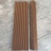 Террасная доска ДПК EasyDecking Wood-X 146х23 Коричневый купить в Ревде