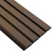 Фасадная реечная панель EasyDecking Wood-X 219х26 Венге купить в Ревде