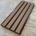 Фасадная реечная панель EasyDecking Wood-X 219х26 Венге купить в Ревде
