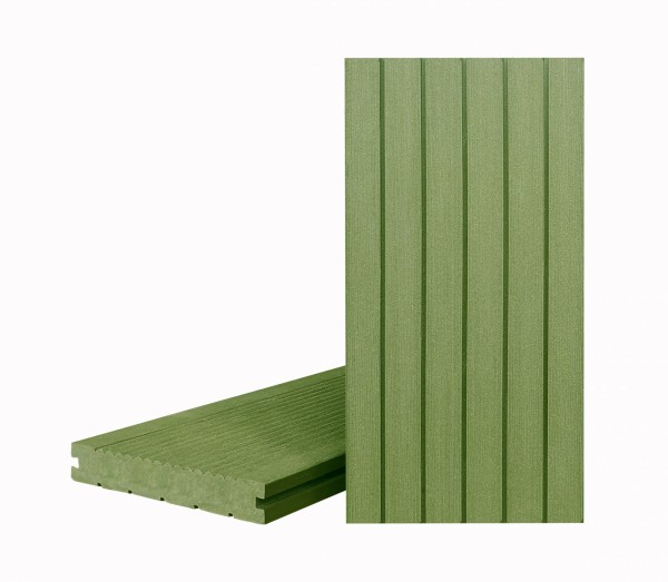 Террасная доска Классик Олива (полнотелая с пазом) Под заказ купить в Ревде