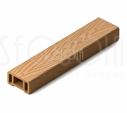 Перила SEQUOIA Evolution 3D WOOD NATURE купить в Ревде