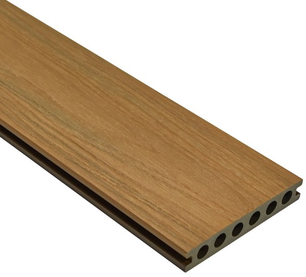 Террасная доска из ДПК CM Decking Reverse, Тик/Рэдвуд купить в Ревде