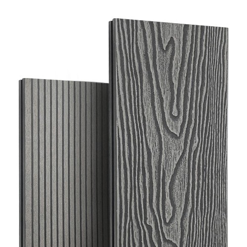 Террасная доска ДПК EasyDecking Wood-X 146х23 Серый купить в Ревде