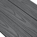 Террасная доска из ДПК CM Decking Reverse, Волнат/Чаркол купить в Ревде