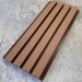 Фасадная реечная панель EasyDecking Wood-X 219х26 Коричневый купить в Ревде