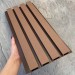 Фасадная реечная панель EasyDecking Wood-X 219х26 Коричневый купить в Ревде
