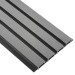 Фасадная реечная панель EasyDecking Wood-X 219х26 Серый купить в Ревде