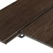 Фиброцементные панели FCSPRO Decor Wood Масляная лиственница купить в Ревде
