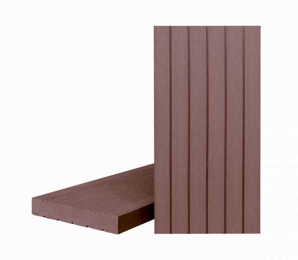 Террасная доска Классик Орех Милано (полнотелая без паза) Под заказ купить в Ревде