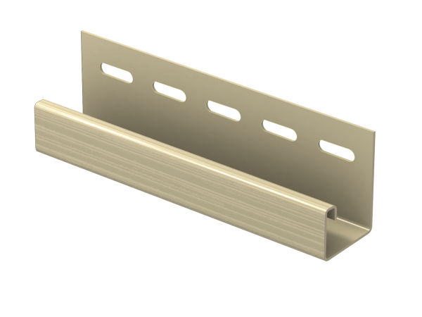 J-планка Ю-пласт Классика кофе с молоком купить в Ревде