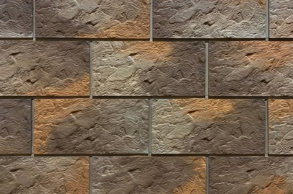 Фиброцементные панели КАНЬОН коллекция ПЕСЧАНИК 39 купить в Ревде