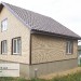 Фасадная панель Ю-пласт Стоун Хаус S-Lock Клинкер песочный купить в Ревде