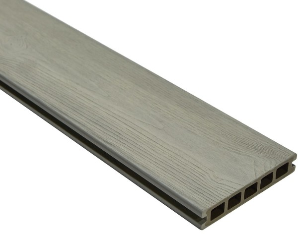 Террасная доска из ДПК CM Decking серия Urban Smok Grey купить в Ревде