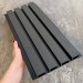Фасадная реечная панель EasyDecking Wood-X 219х26 Черное дерево купить в Ревде
