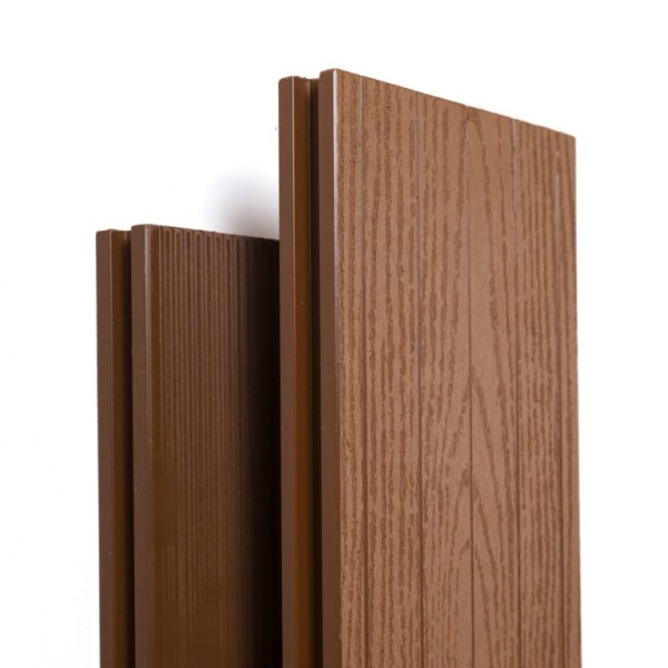 Террасная доска Ecodecking Техно плюс Бронза купить в Ревде