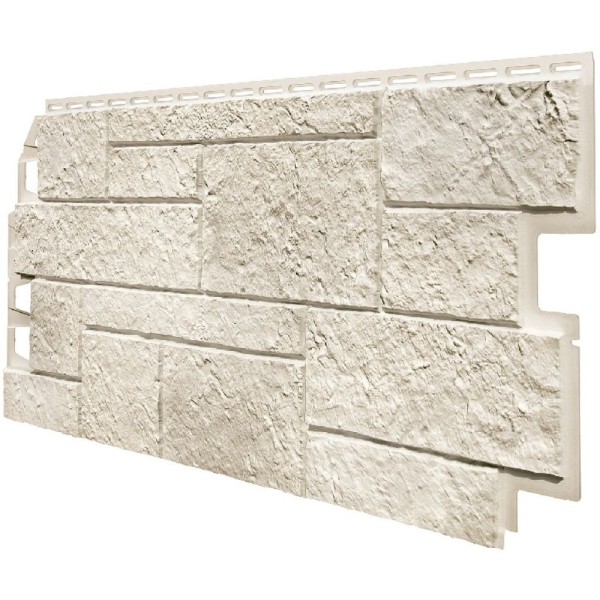 Фасадная панель VOX  VILO SANDSTONE cлоновая-кость купить в Ревде