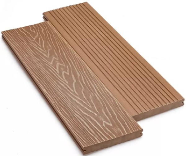Террасная доска ДПК Deckart Monolit 3D Орех купить в Ревде