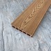 Террасная доска из ДПК  Latitudo Euro 3D 139х27 Орех купить в Ревде