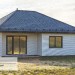 Фасадная панель Ю-пласт Стоун Хаус Кварцит Светло-серый купить в Ревде