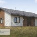 Фасадная панель Ю-пласт Стоун Хаус Кварцит Светло-серый купить в Ревде