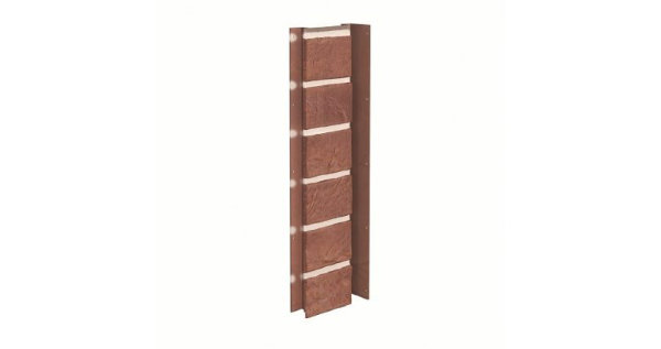 Планка универсальная VOX Solid Brick Dorset кирпич терракотовый купить в Ревде