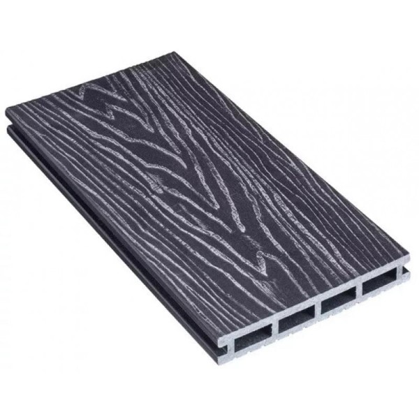 Террасная Доска ДПК Altay Decking 140 х 20 Графит купить в Ревде