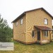 Фасадная панель Ю-пласт Стоун Хаус Кварцит Тёмно-бежевый купить в Ревде