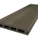 Доска террасная ДПК NanoWood «Lite» Velvetto односторонняя - Венге 140×20 купить в Ревде