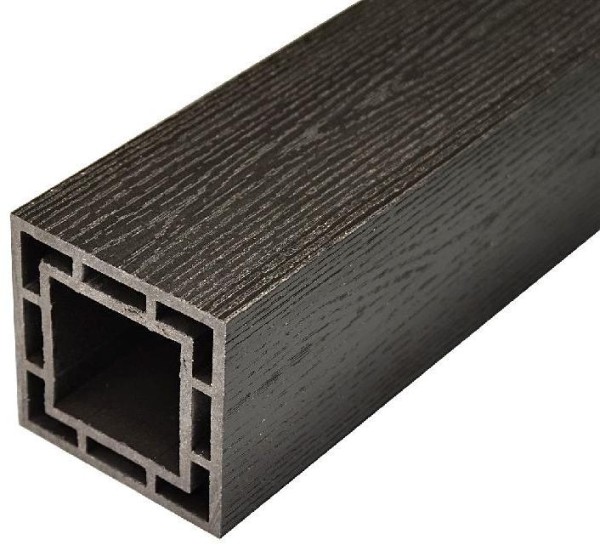 Столб FAYNAG ДПК WOOD венге купить в Ревде