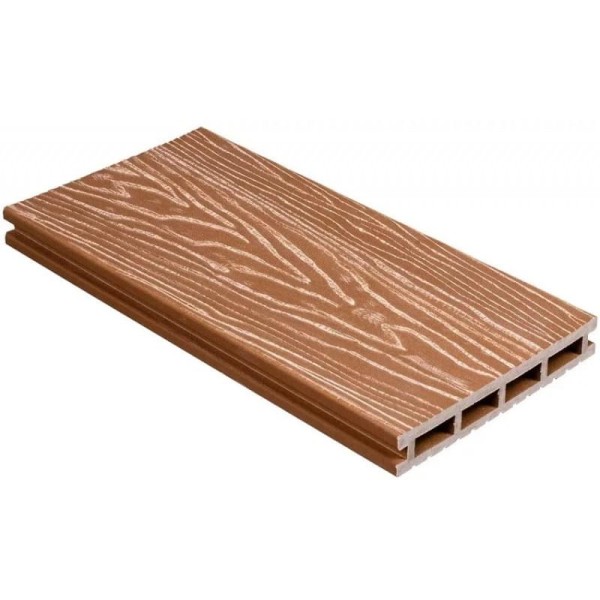 Террасная Доска ДПК Altay Decking 140 х 20 Орех купить в Ревде