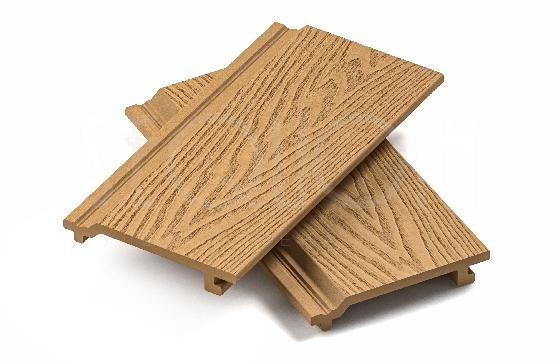 Доска фасадная ДПК 3D SEQUOIA Evolution WOOD NATURE купить в Ревде