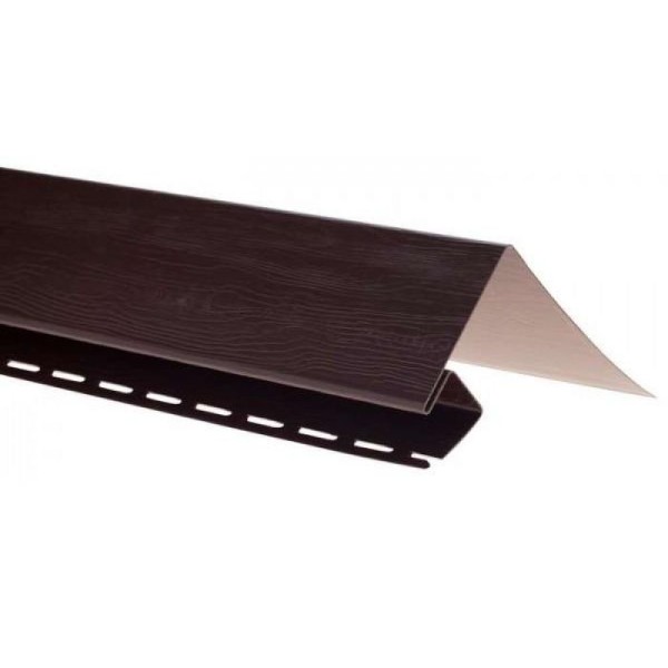 Околооконная планка Премиум, Т-17, ВН, Коричневый купить в Ревде